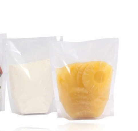 Bolsas Doypack: aplicación 2